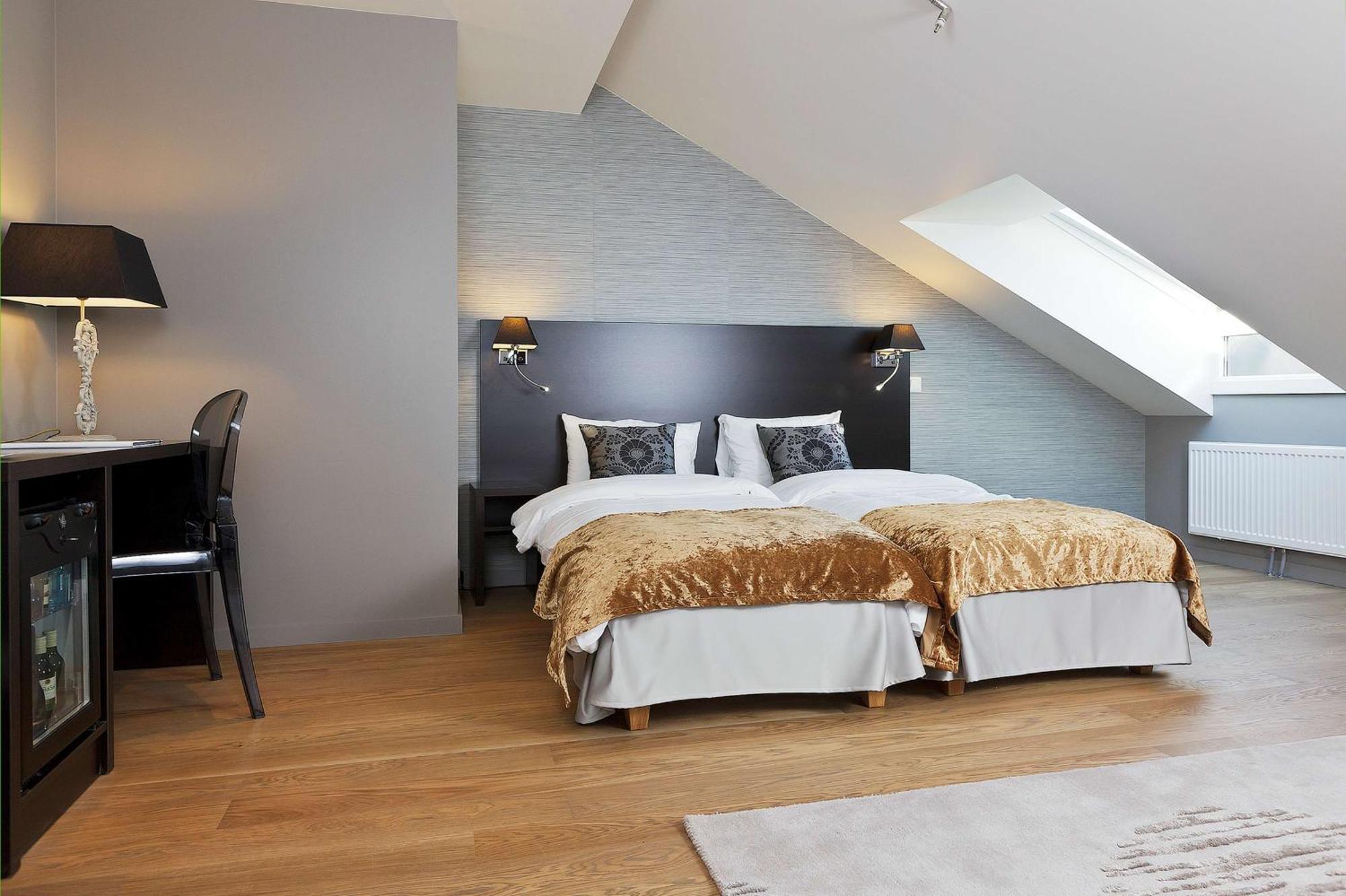 Standaard Kamer met 2 Bedden