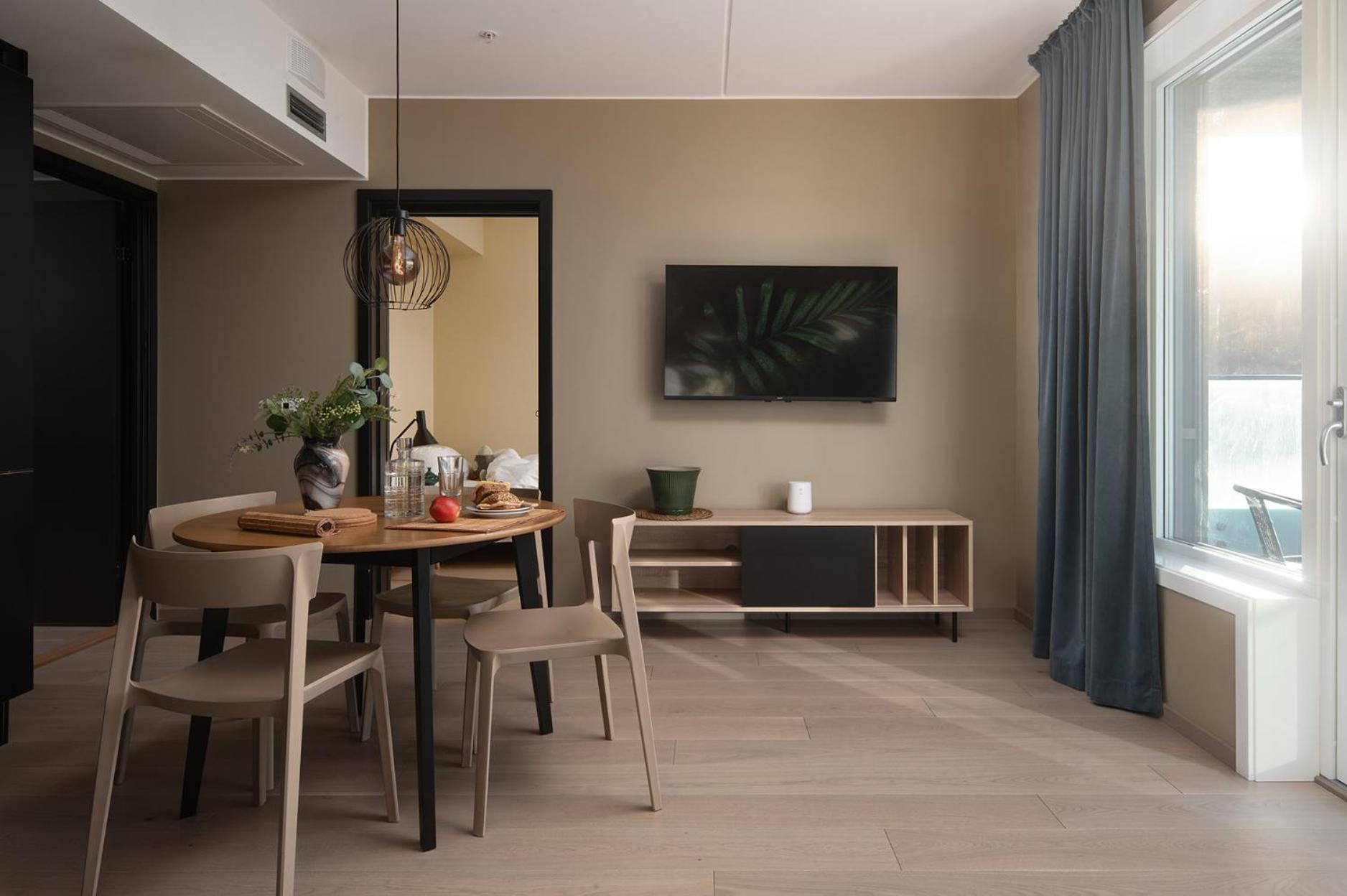 Superior Two-Bedroom Apartment