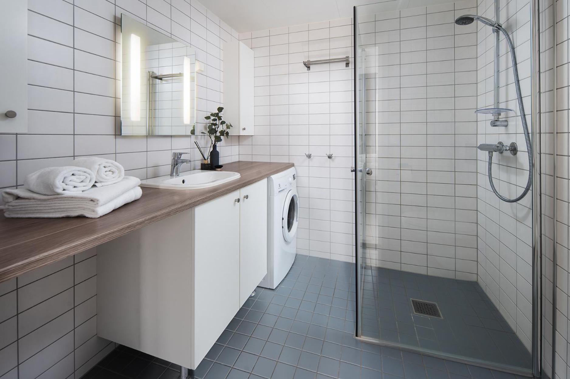 Two-Bedroom Apartment Sørenga