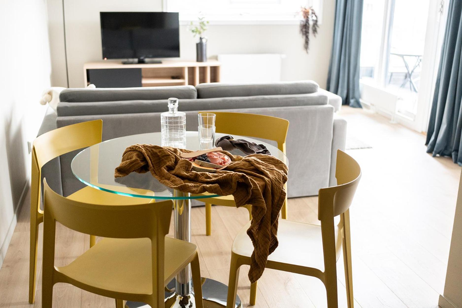 One-Bedroom Apartment - Sørenga